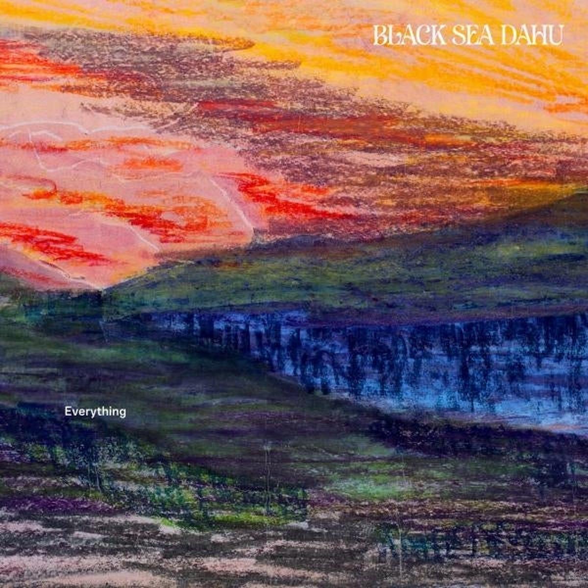 Black Sea Dahu - Everything (LP)