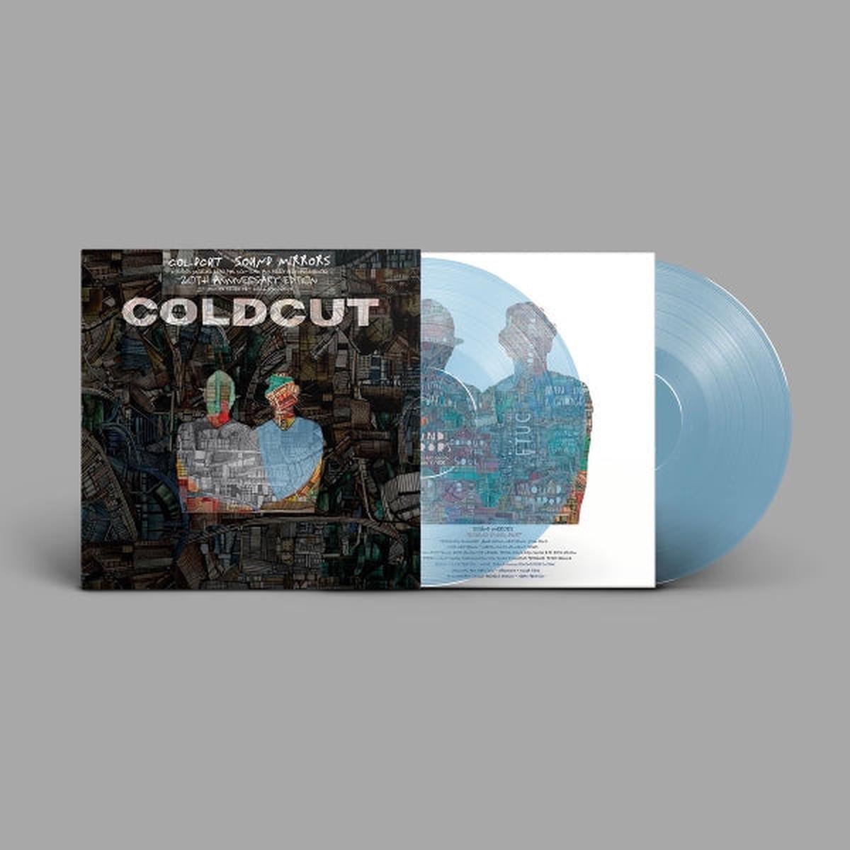 Coldcut - Sound Mirrors (2 LPs)