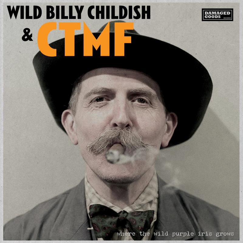 CTMF - Where The Wild Purple Iris Grows (LP)