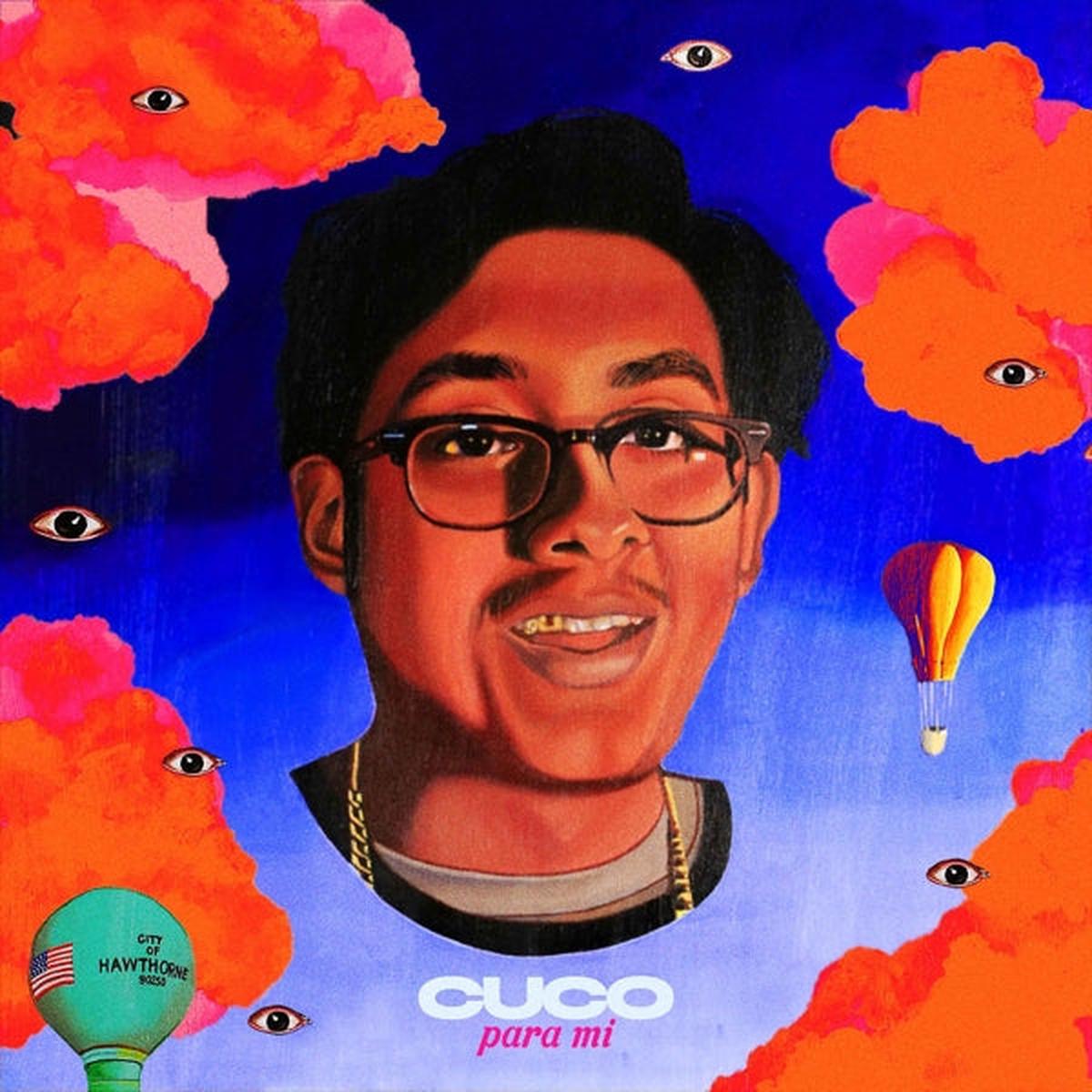Cuco - Para Mi (LP)