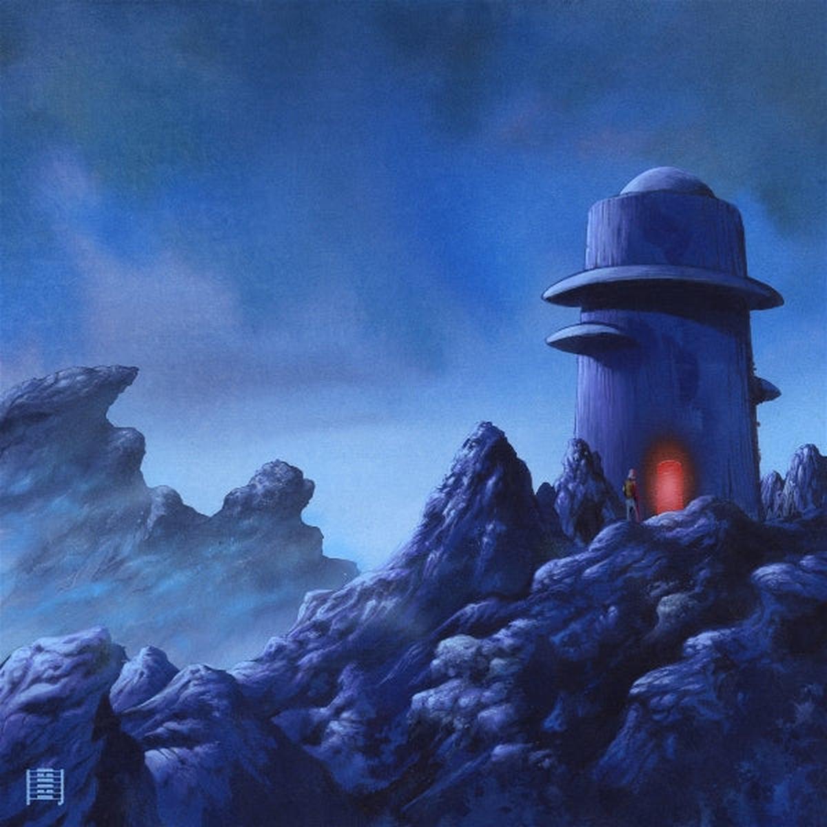 David Torn - Now I Imagine a Place Not the Same (2 LPs)