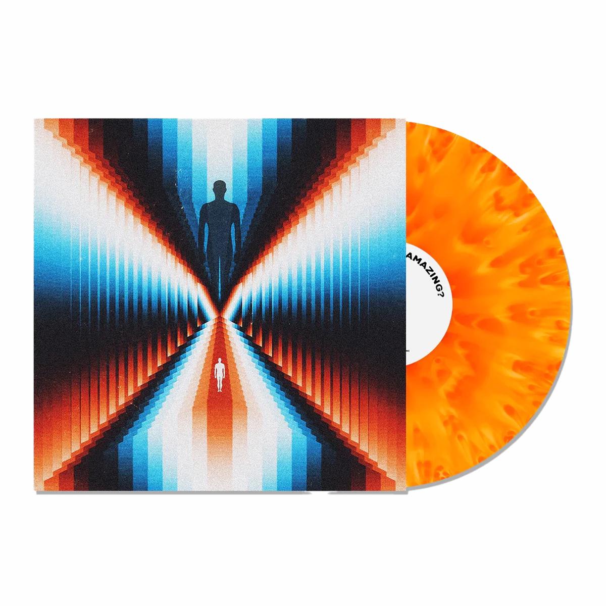 Don't You Feel Amazing? Cloudy Orange Vinyl LP