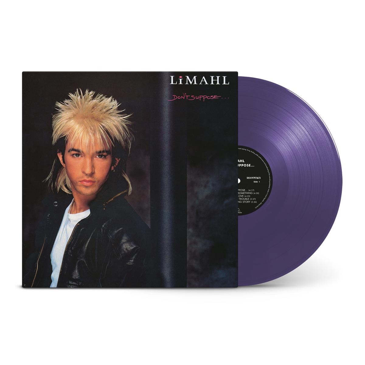 Dont Suppose (40th Anniversary): Recycled Lavender Vinyl LP