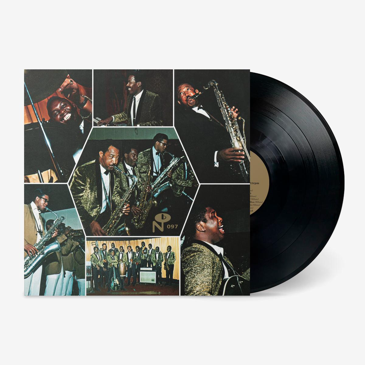 Eccentric Soul 8211 The Saadia Label Vinyl LP
