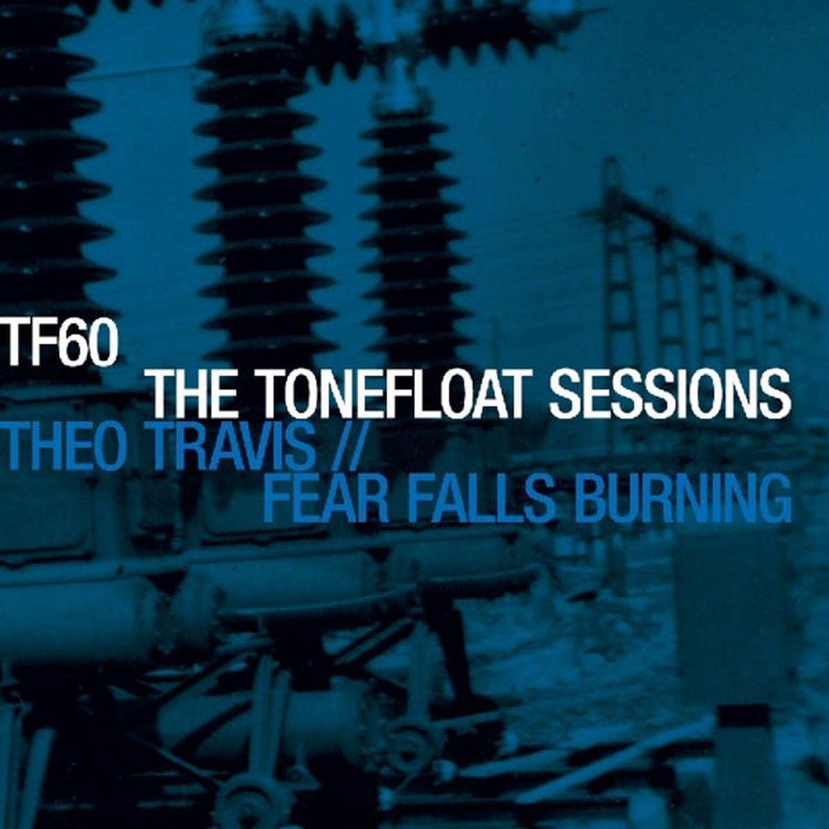 Fear Falls Burning - Tonefloat Sessions (LP)