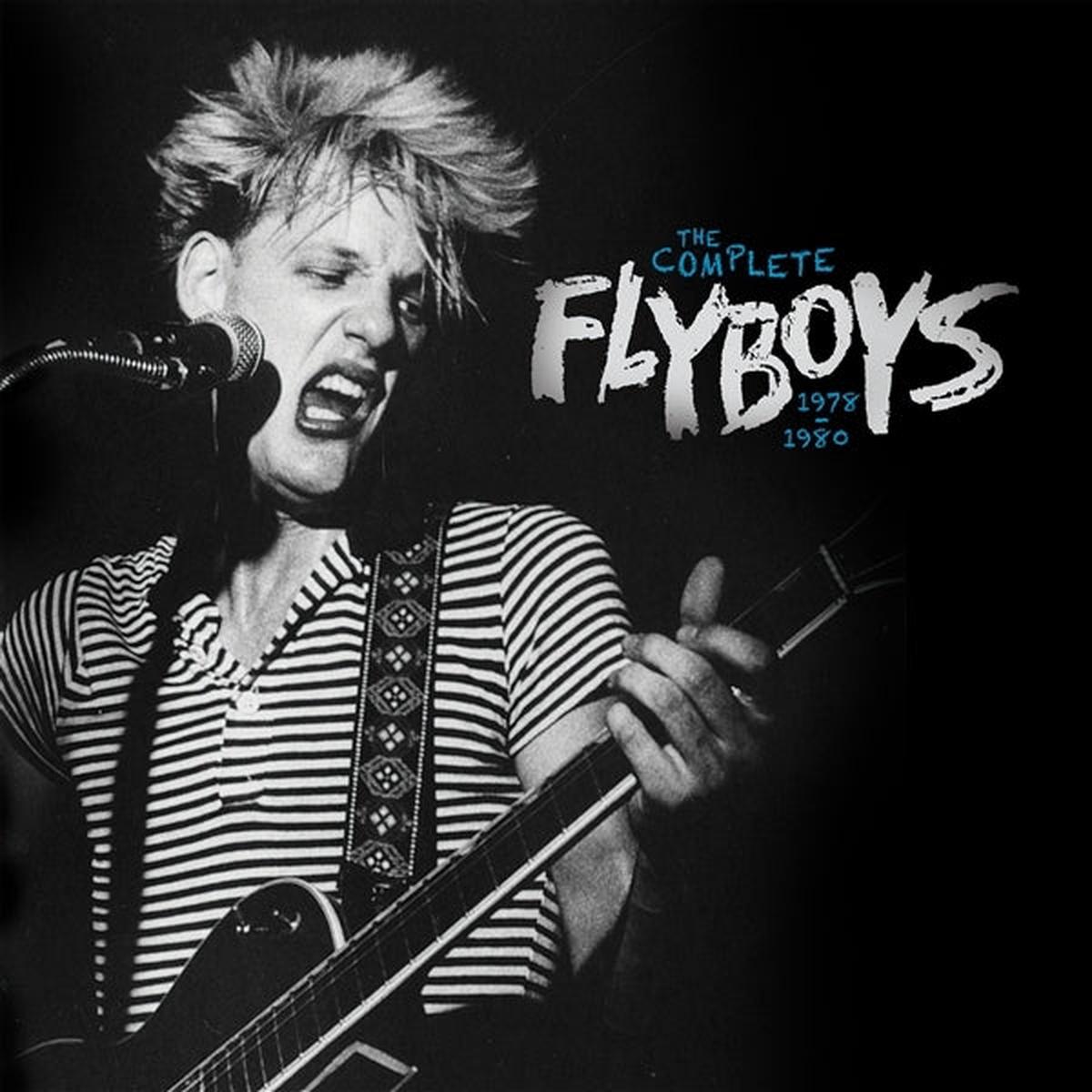 Flyboys - The Complete Flyboys - 1978-1980 (LP)