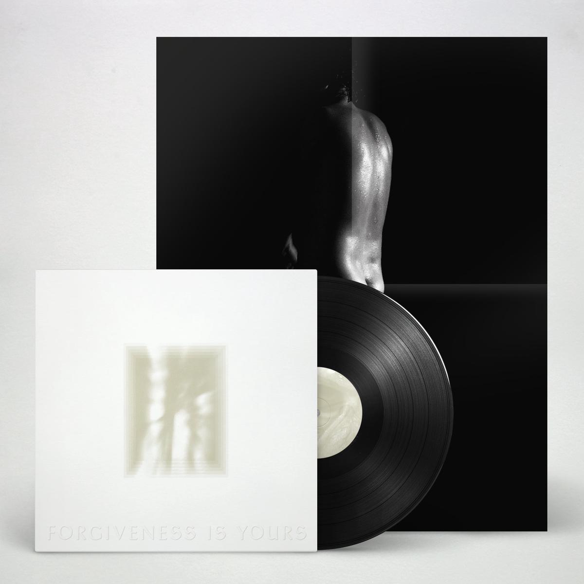 Forgiveness Is Yours: Vinyl LP