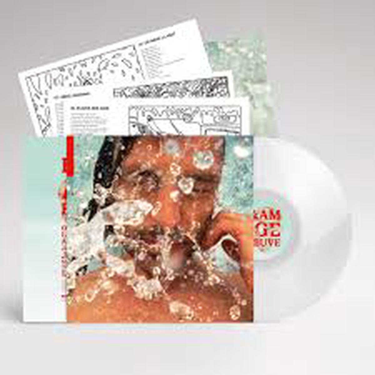 ge Fleuve: Limited Crystal Clear BioVinyl LP