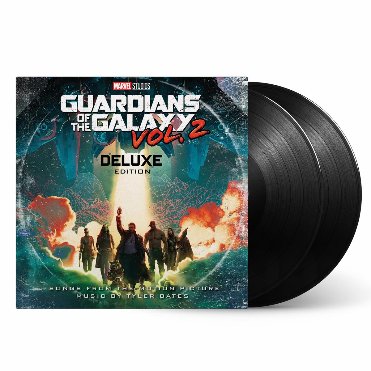 Guardians of the Galaxy Vol. 2 - Awesome Mix Vol. 2: Vinyl 2LP