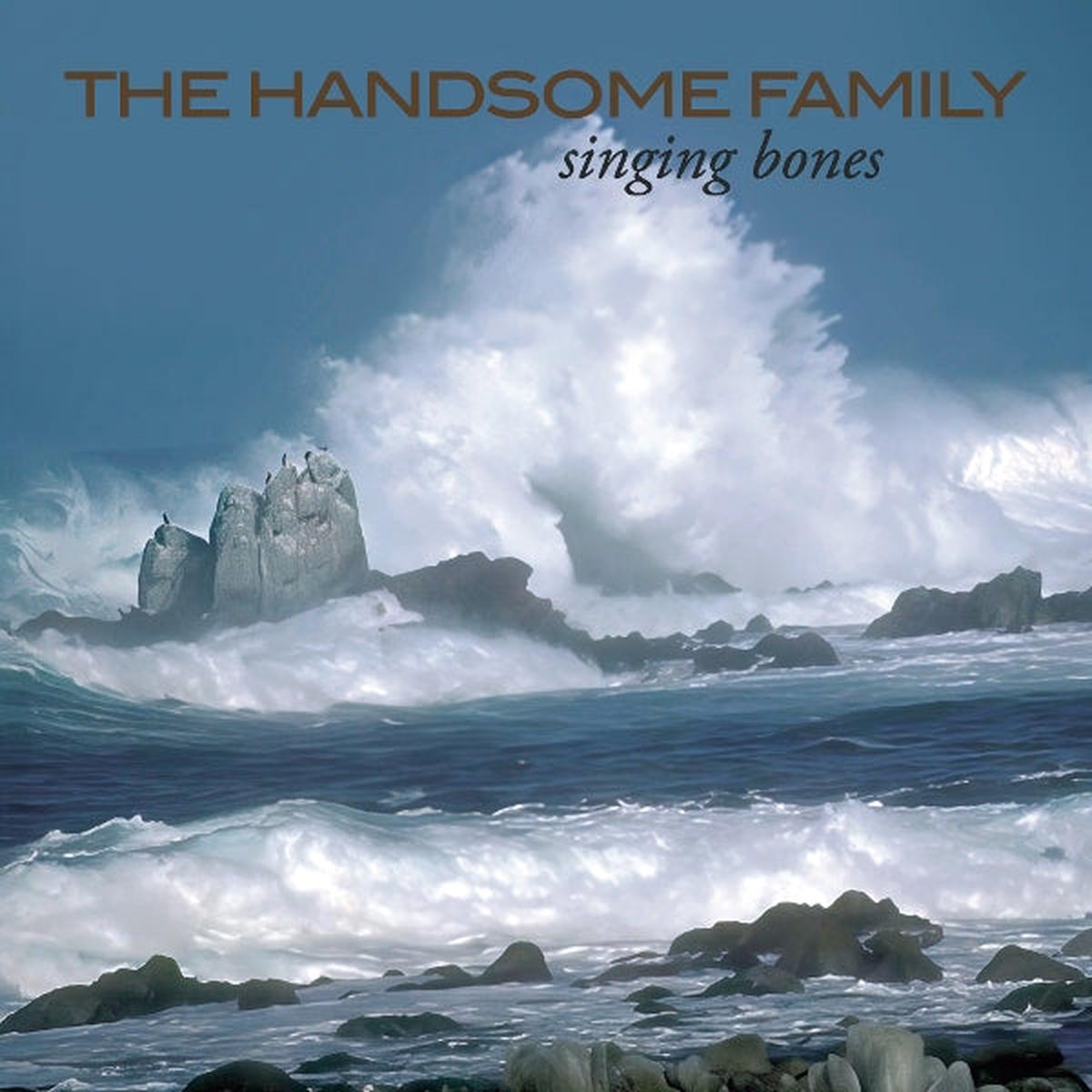 Handsome Family - Singing Bones (2 LPs)