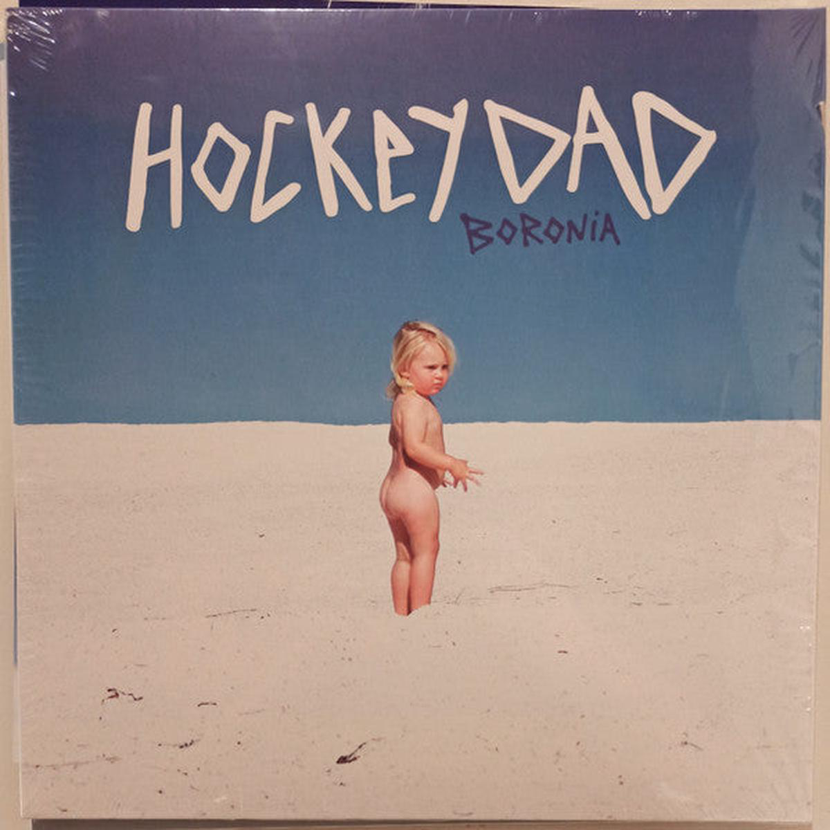 HOCKEY DAD 8211 BORONIA BLUE VINYL (2023 REISSUE) 8211 LP