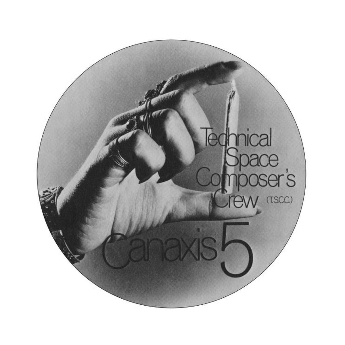 Holger Czukay - Canaxis (LP)