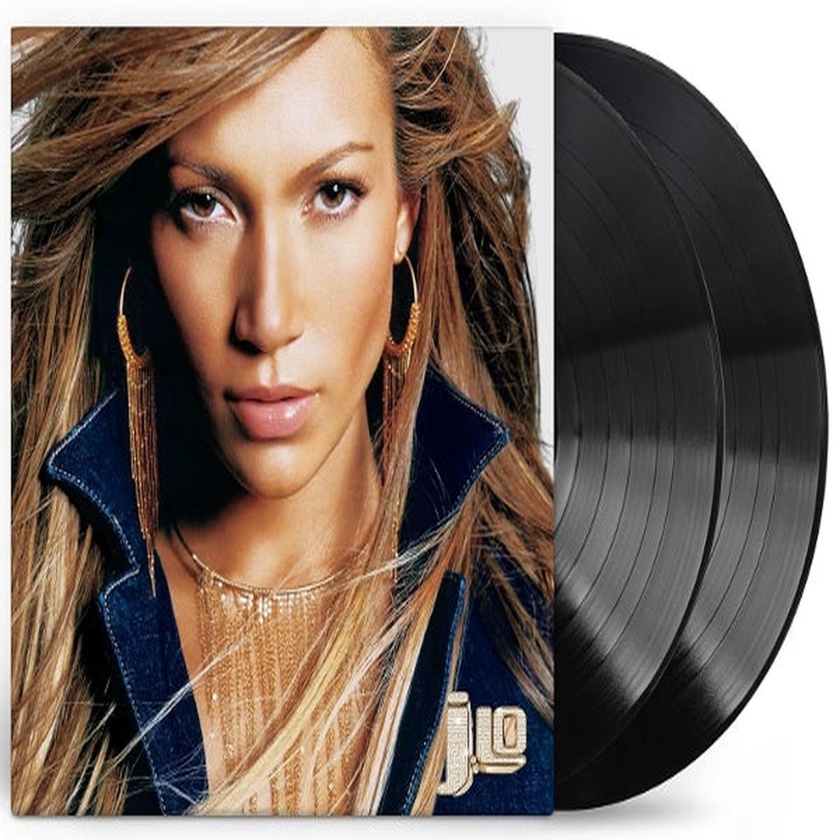 Jennifer Lopez - J.Lo (2 LPs)