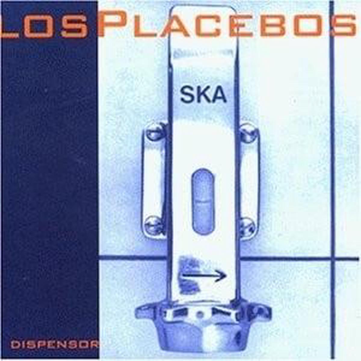 Los Placebos - Dispensor (2 LPs)