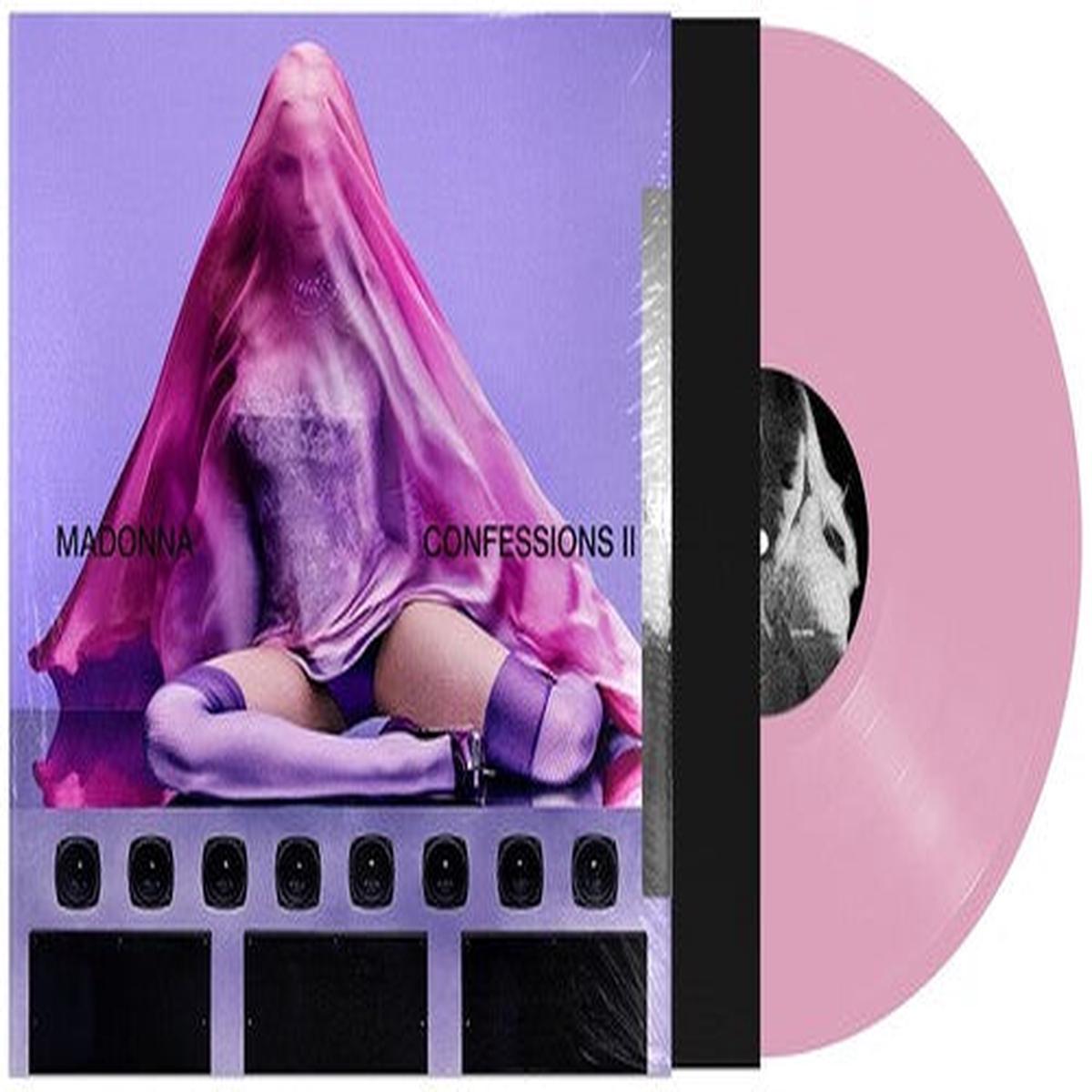 Madonna: Confessions II - VINYL LP
