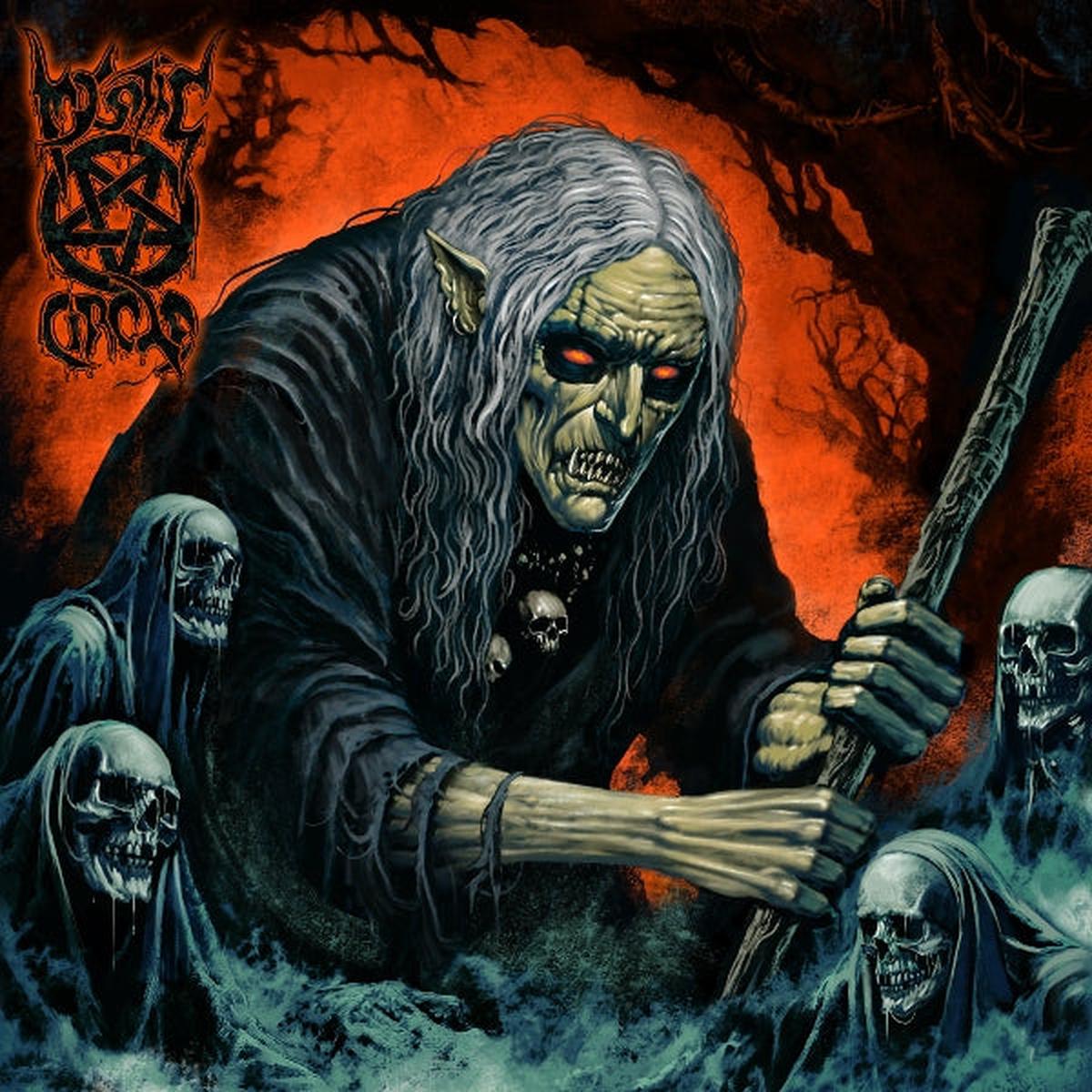 Mystic Circle - Hexenbrand 1486 (LP)