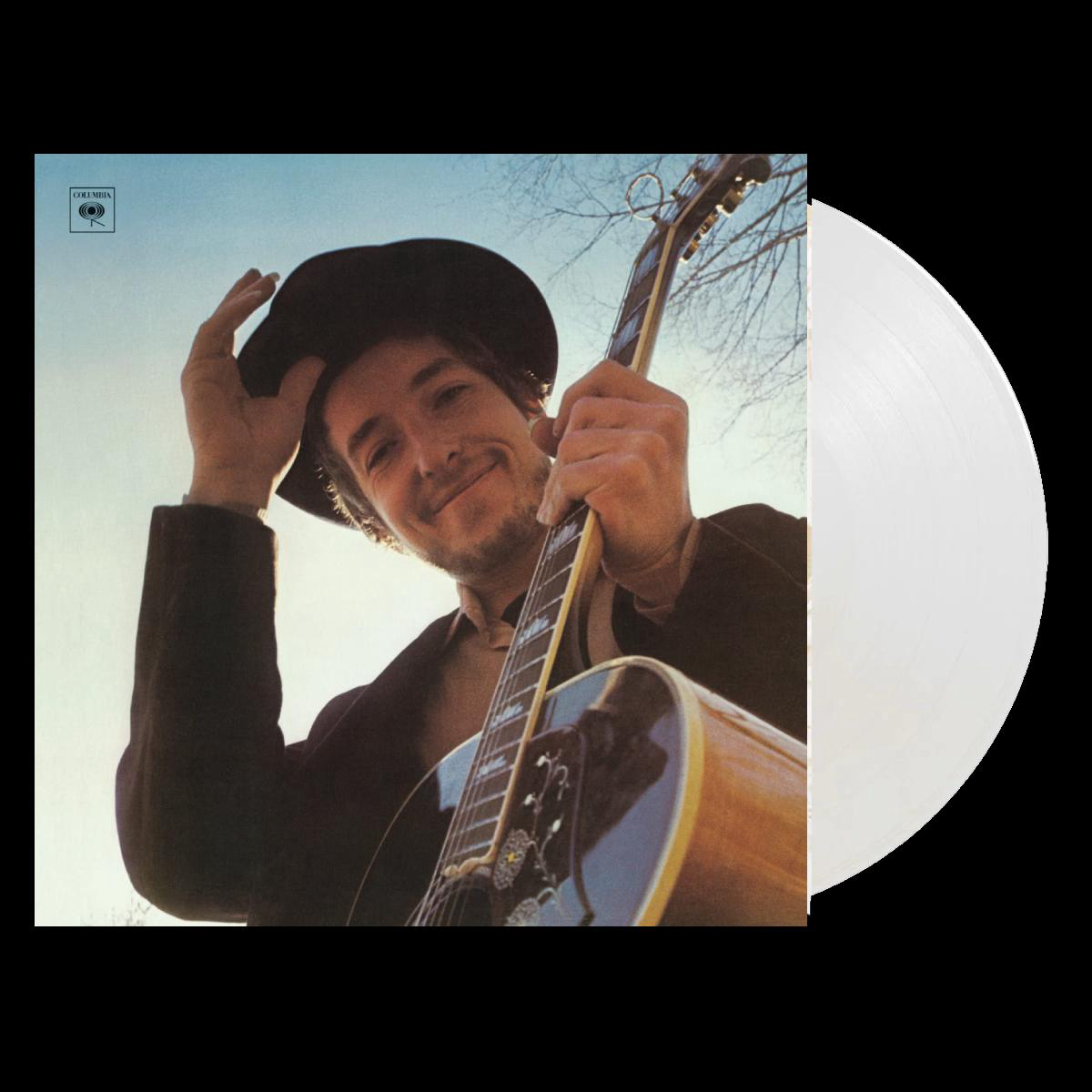 Nashville Skyline Limited White Vinyl