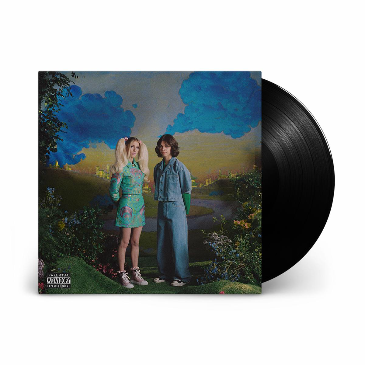 NOT TiGHT Vinyl LP