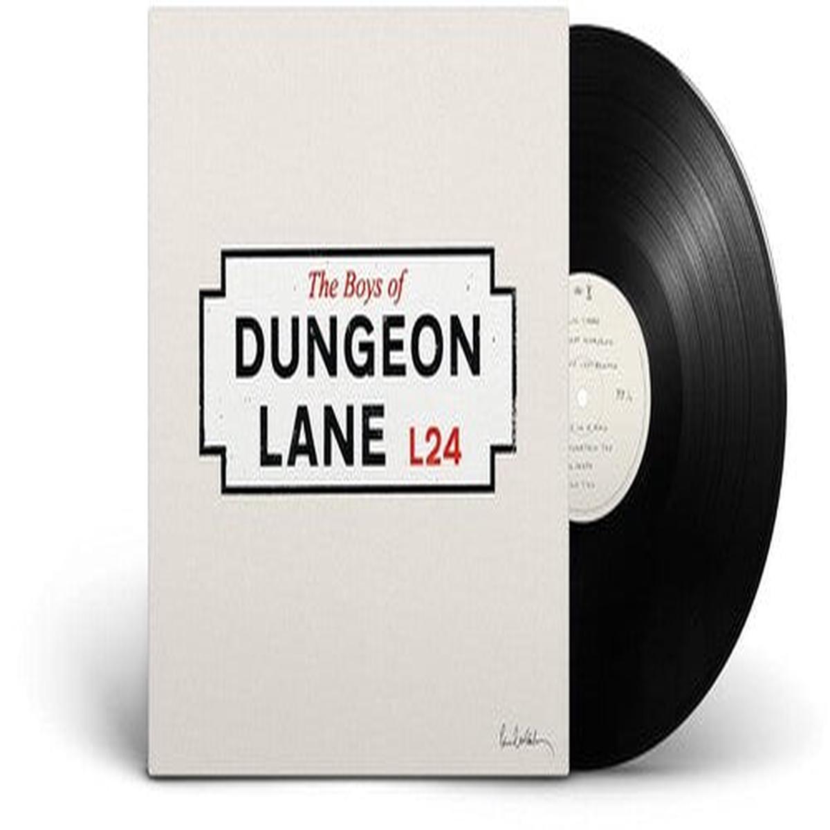 Paul McCartney: The Boys of Dungeon Lane - VINYL LP