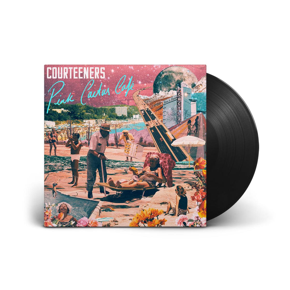 Pink Cactus Caf: Vinyl LP