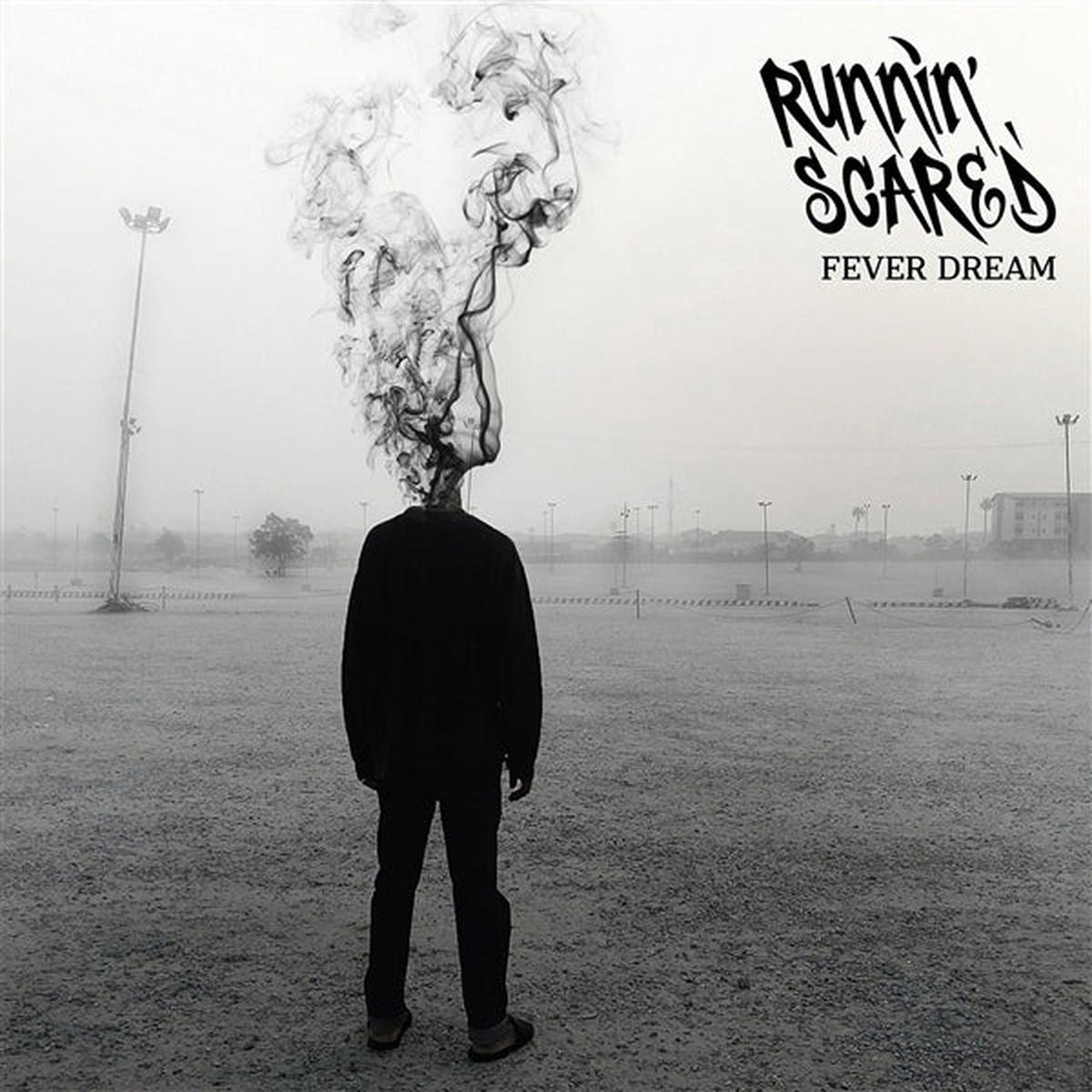 Runnin' Scared - Fever Dream (LP)