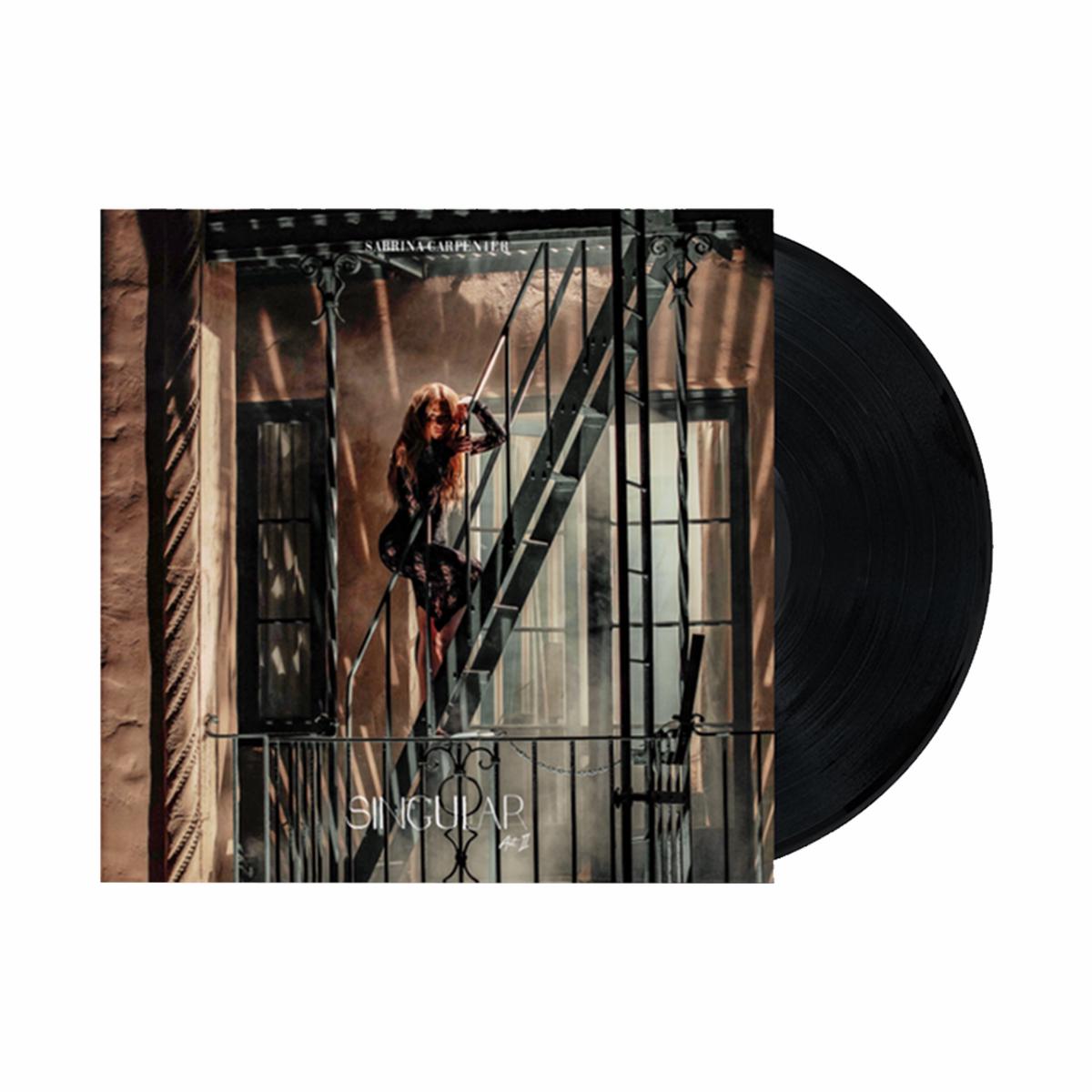 Singular Act II: Vinyl LP
