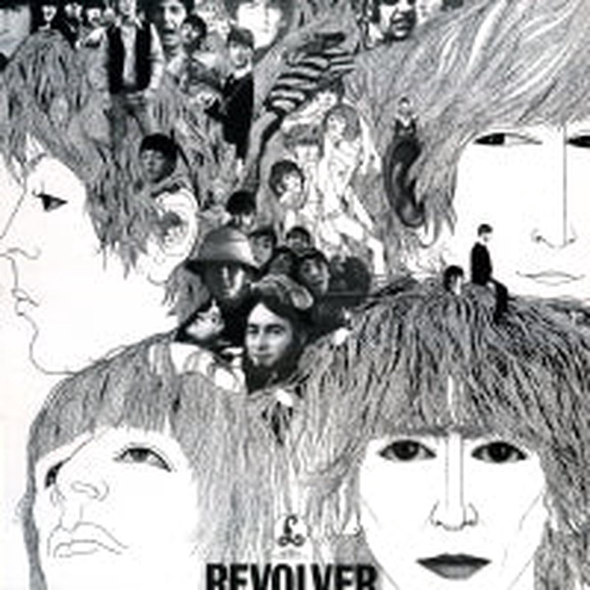 THE BEATLES - Revolver