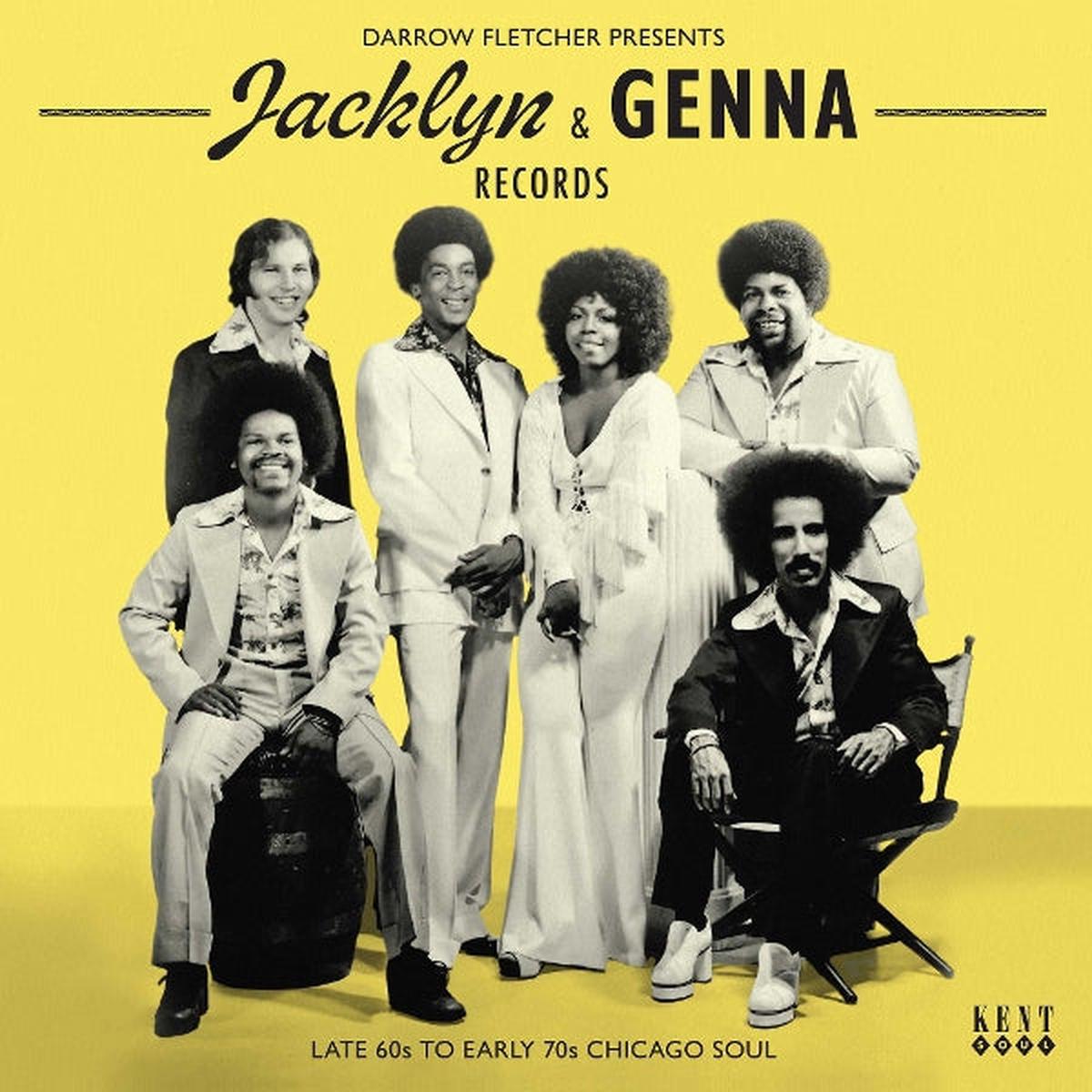 V/A - Darrow Fletcher Presents Jacklyn (LP)