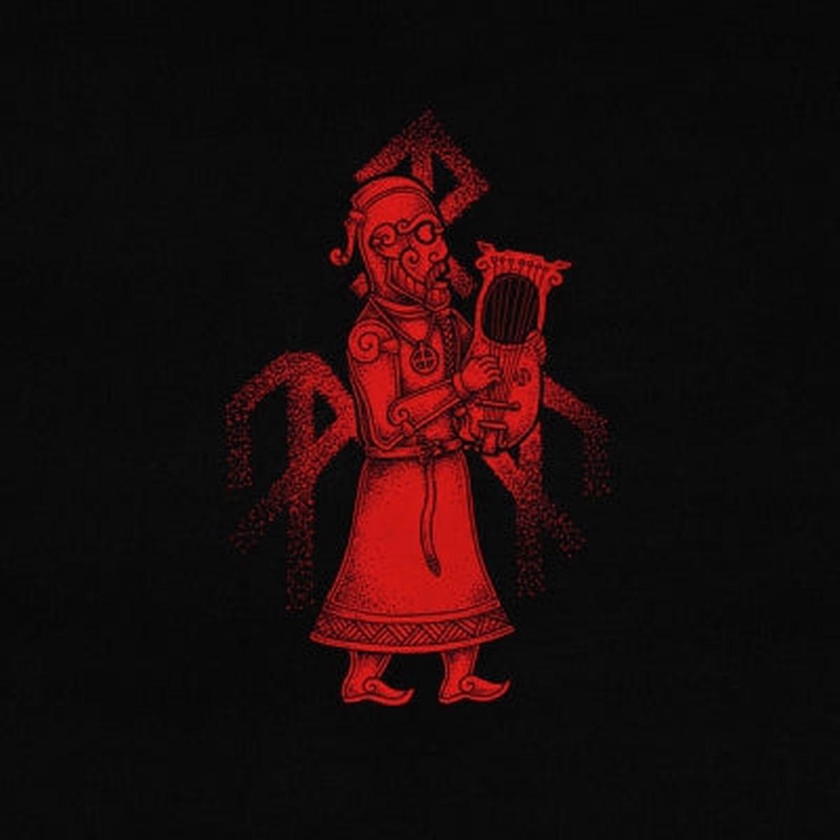WARDRUNA - Skald