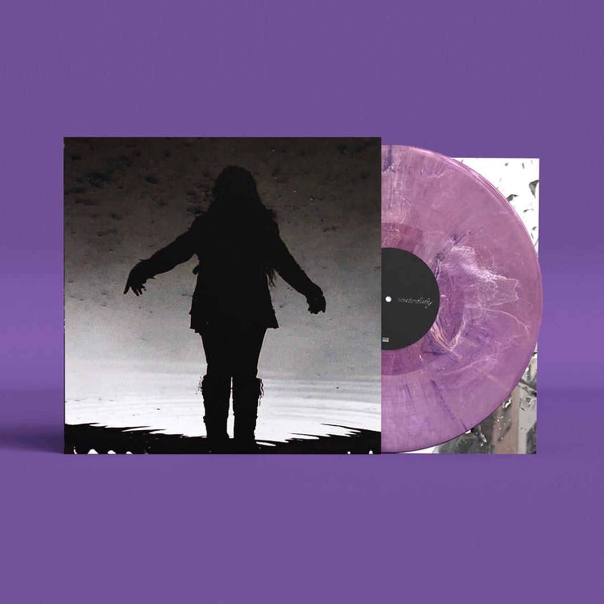 WATERBABY - MEMORY BE A BLADE : COSMIC BERRY VINYL - LP