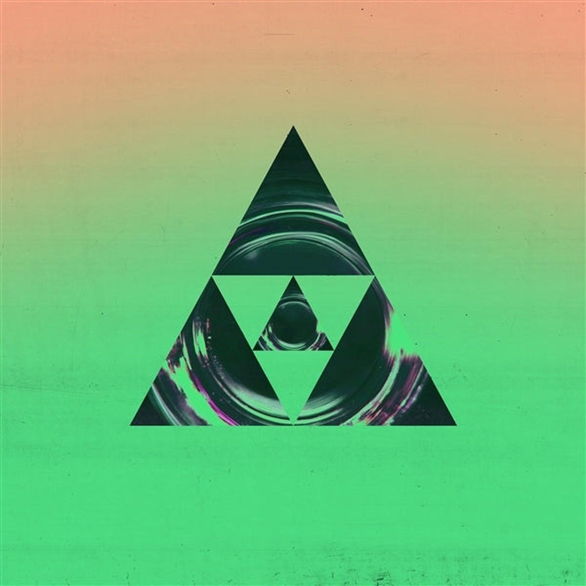 White Noise Sound - Fold-In Time: Wns1 Remixed (LP)