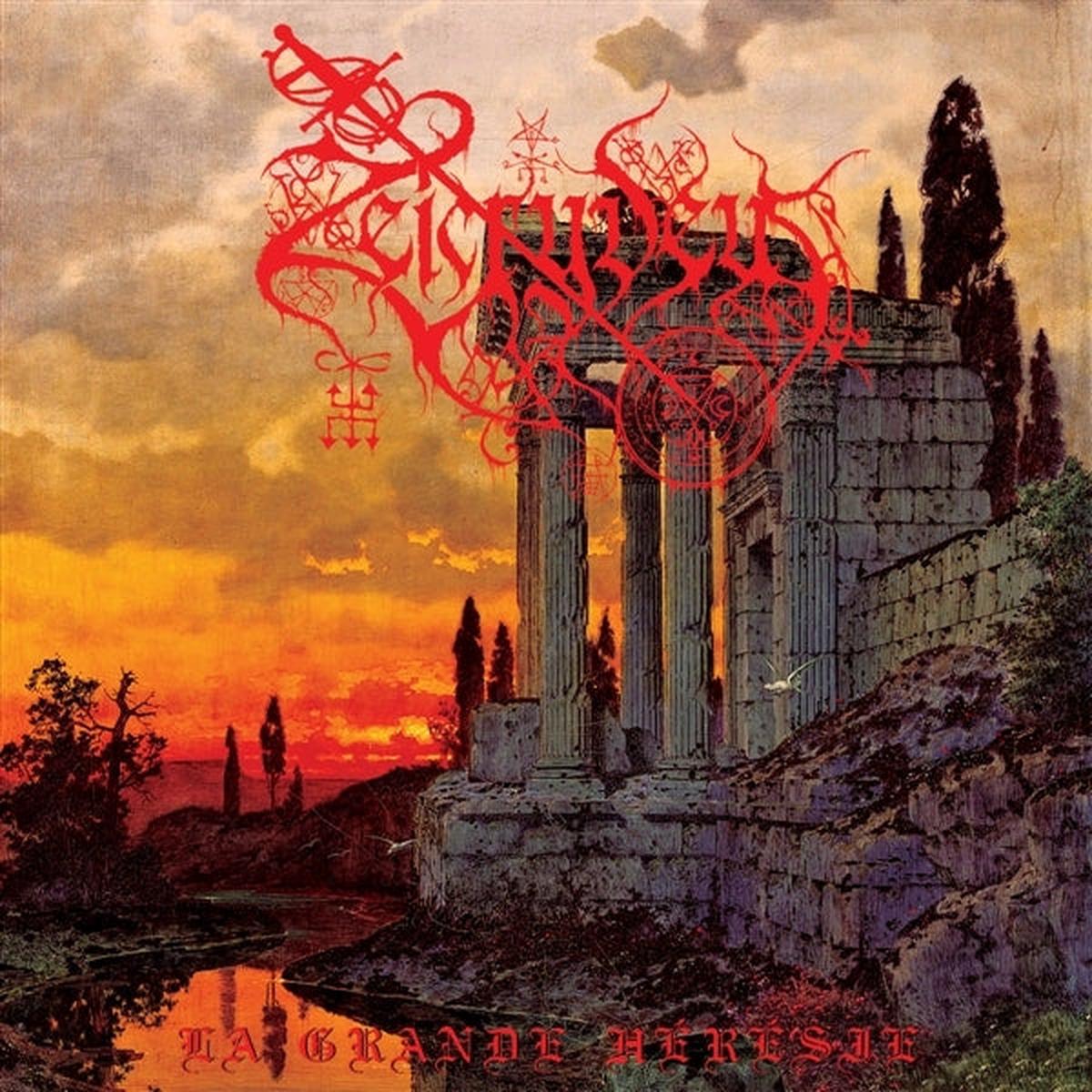 Zeicrydeus - La Grande Heresie (LP)