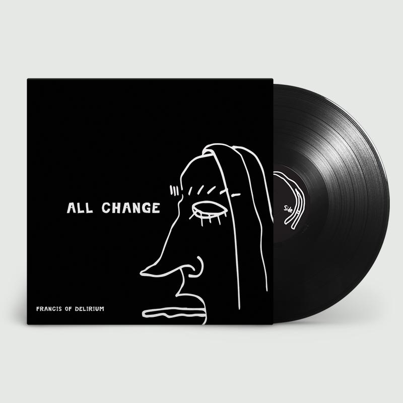 All Change: Exclusive Vinyl EP