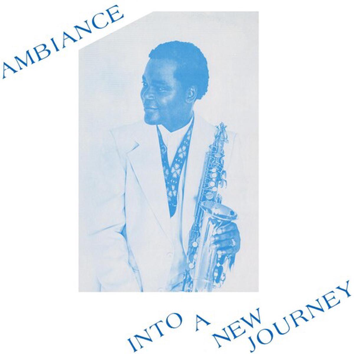 Ambiance: Into A New Journey - VINYL LP