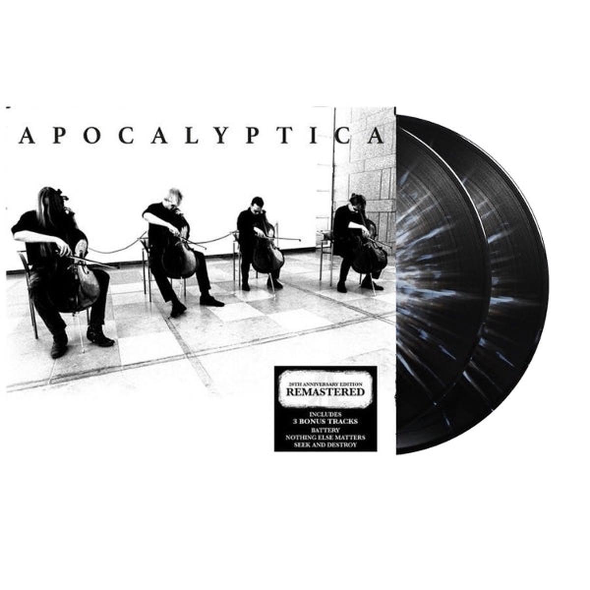 Apocalyptica - Plays Metallica (2 LPs)
