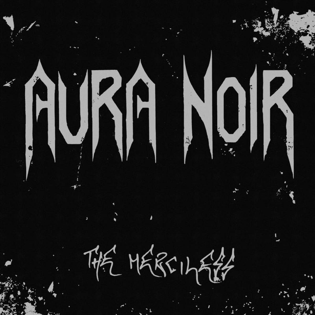 Aura Noir - Merciless (LP)
