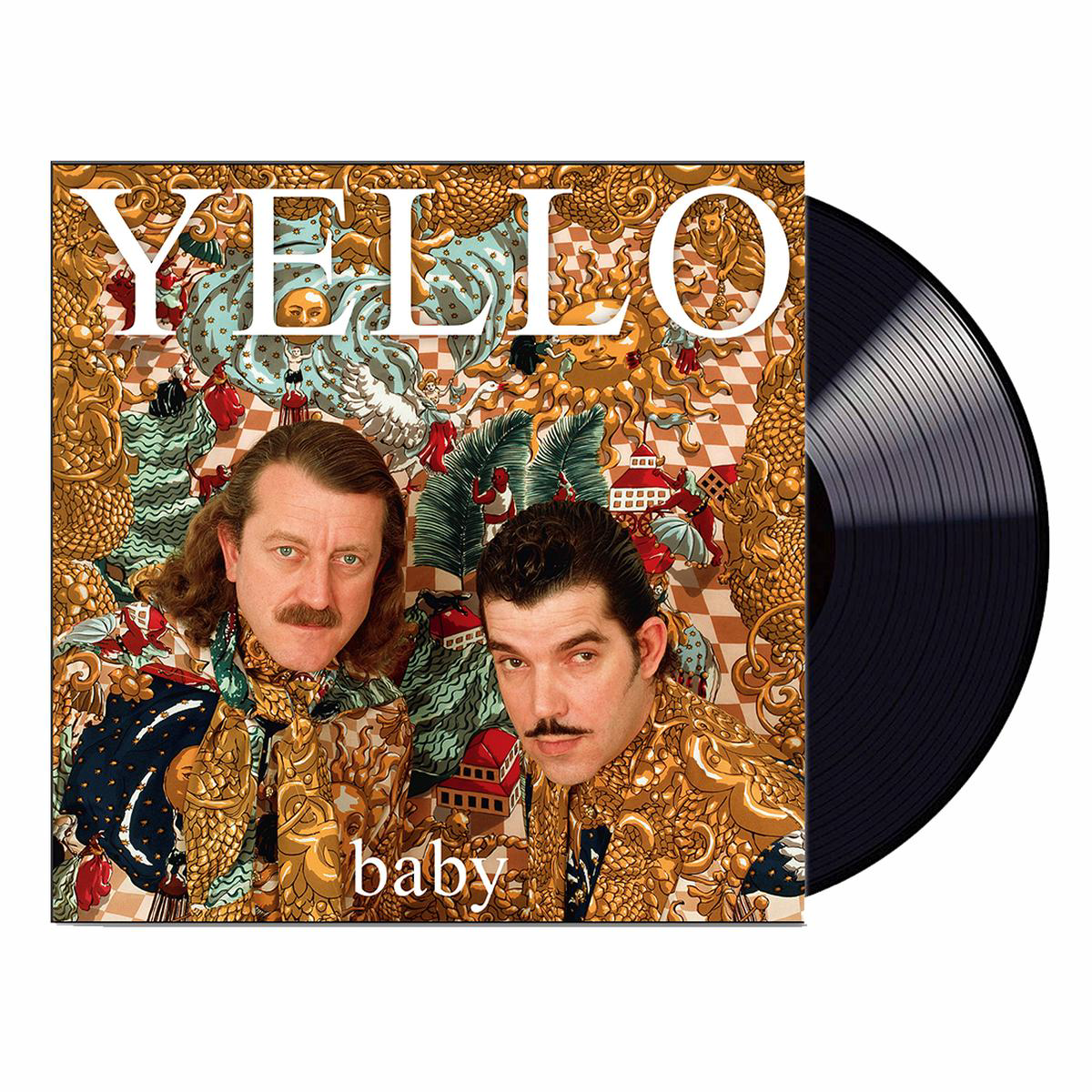 Baby Vinyl LP