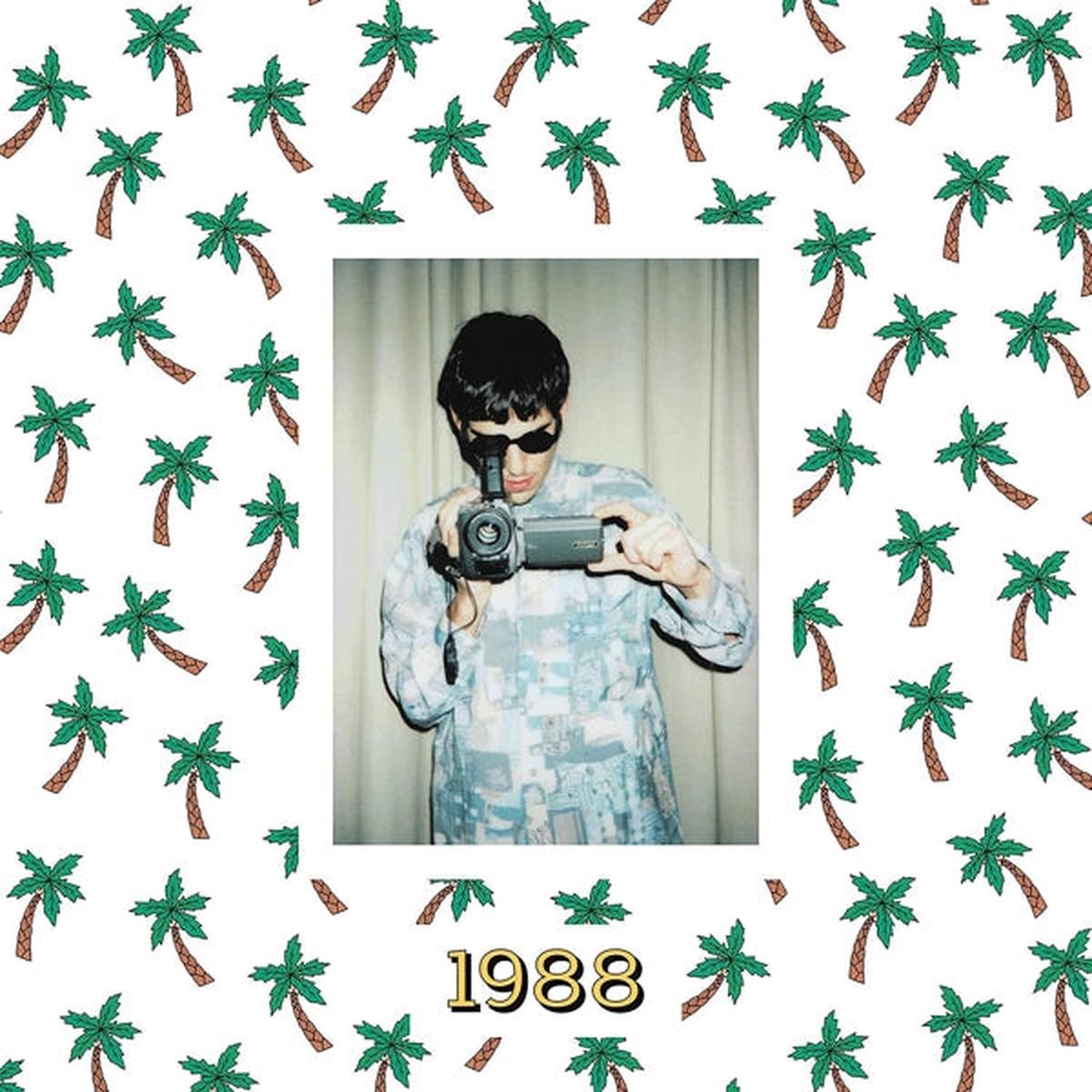 Biga Ranx - 1988 (LP)