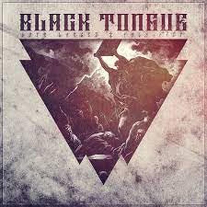 Black Tongue - Born Hanged / Falsifier (LP)