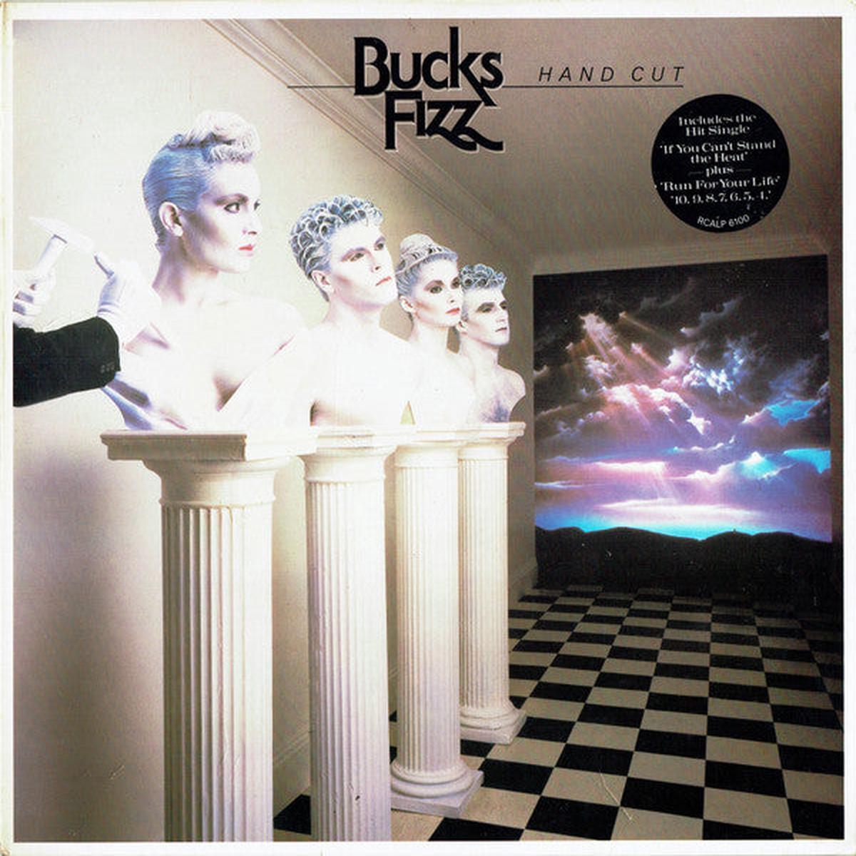 Bucks Fizz  Hand Cut  1983  Pop (Uk Import Vinyl)