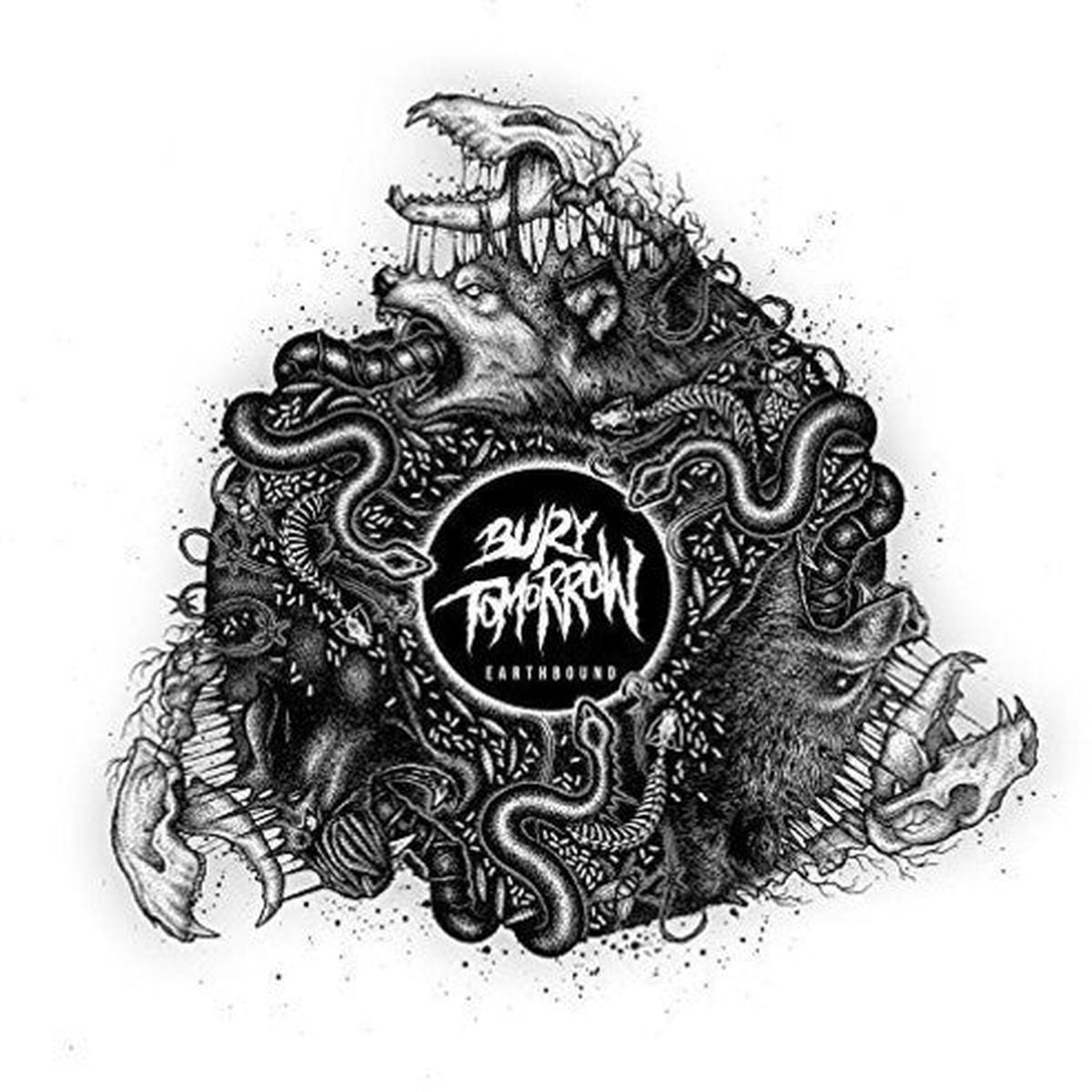 Bury Tomorrow: Earthbound - VINYL LP