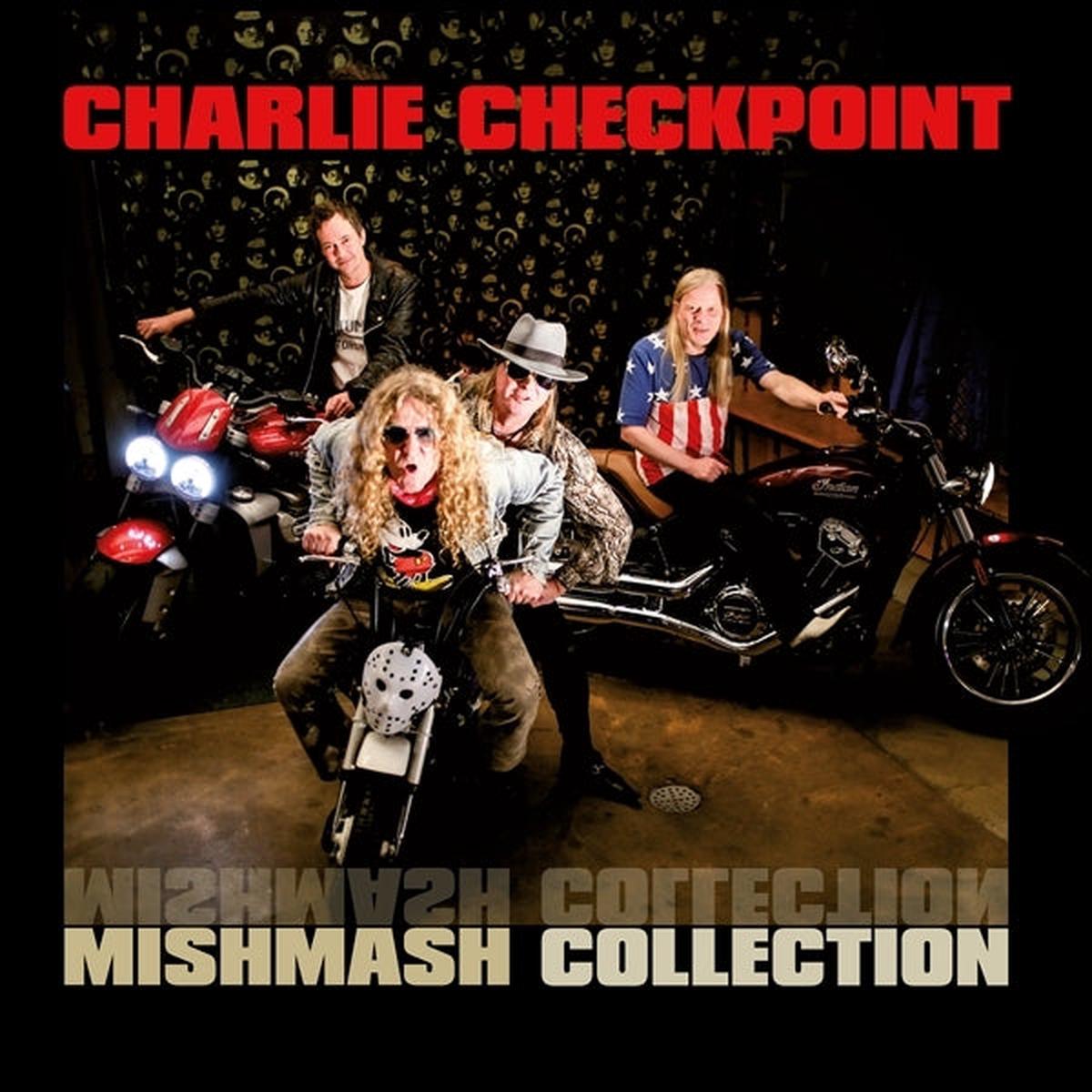 Charlie Checkpoint - Mishmash Collection (LP)