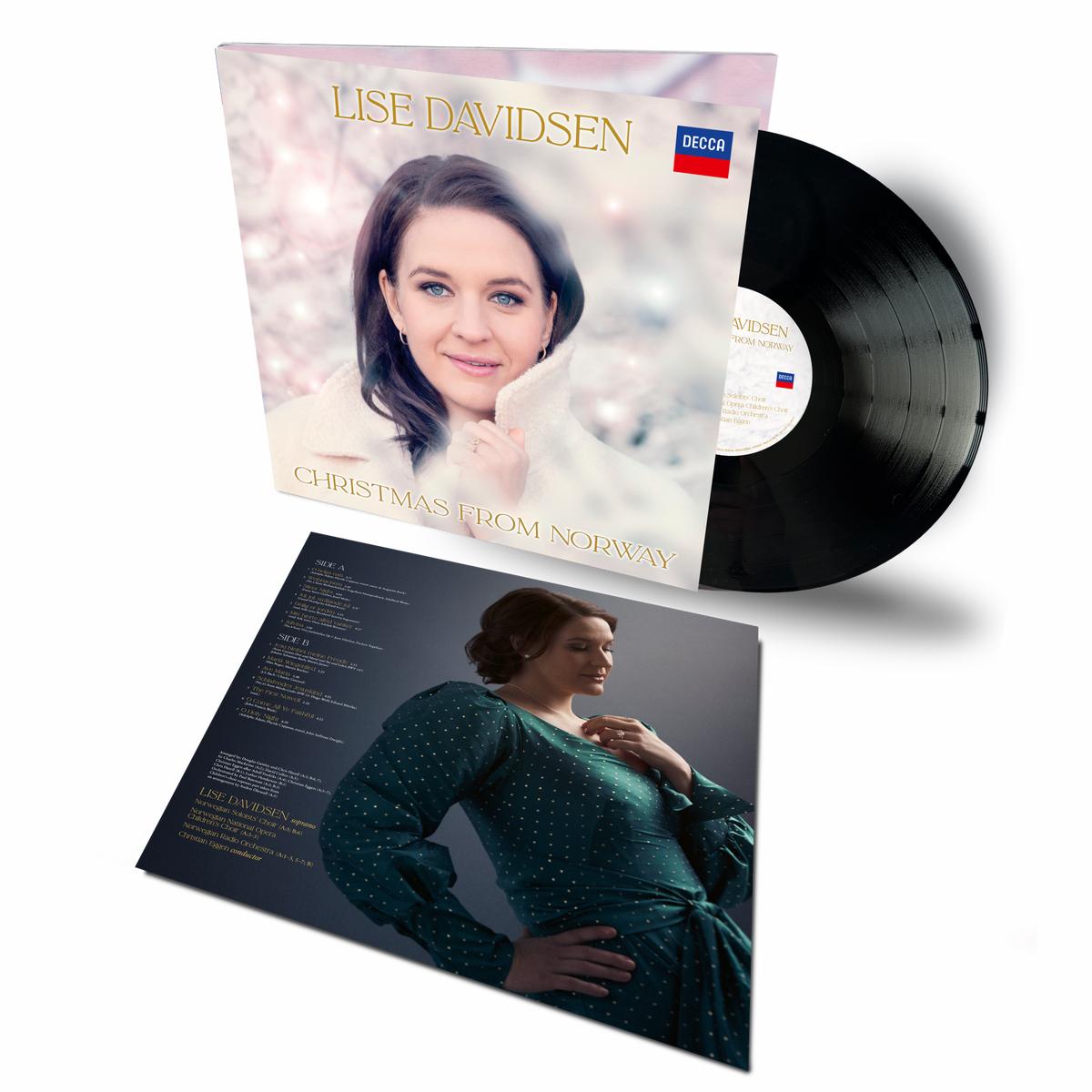 Christmas from Norway: Vinyl LP