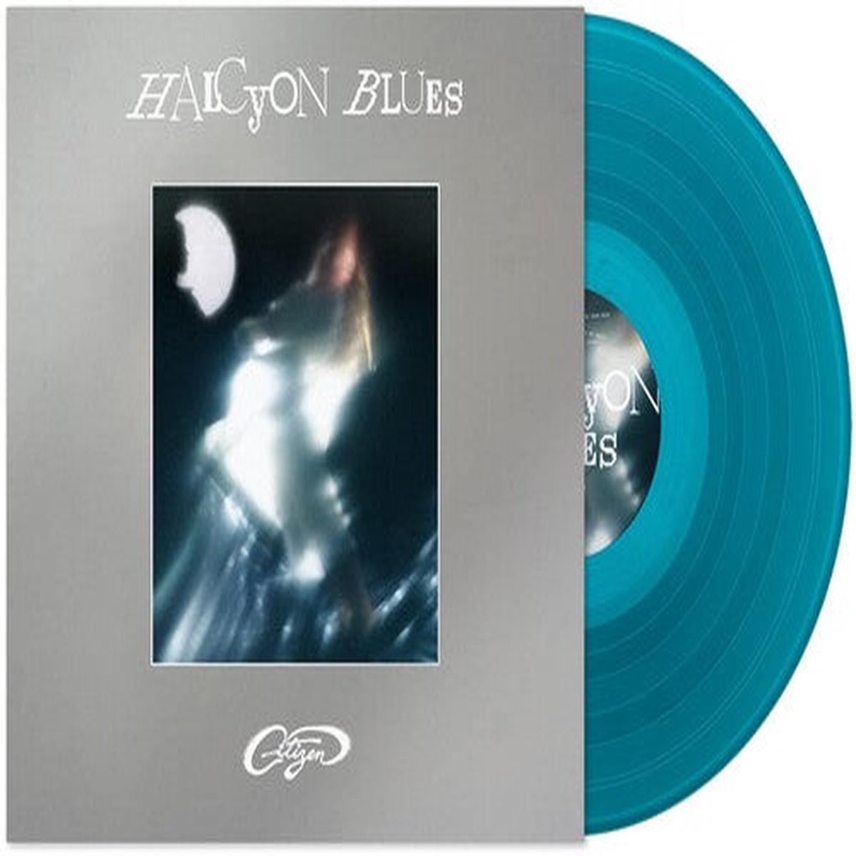Citizen: Halcyon Blues - Blue - VINYL LP
