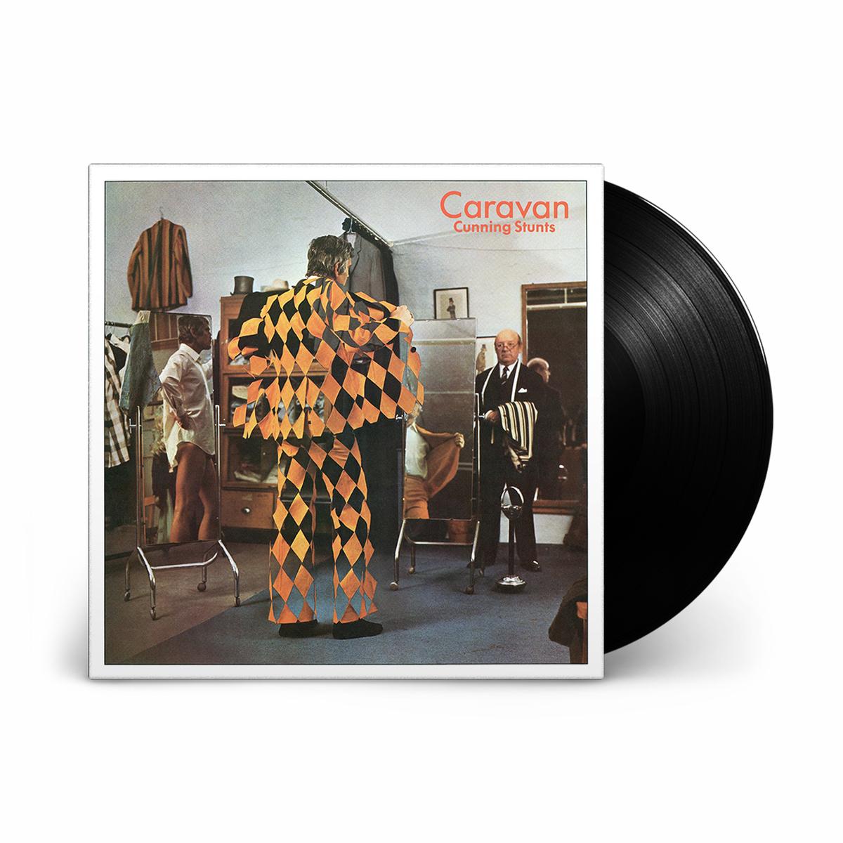 Cunning Stunts: Vinyl LP