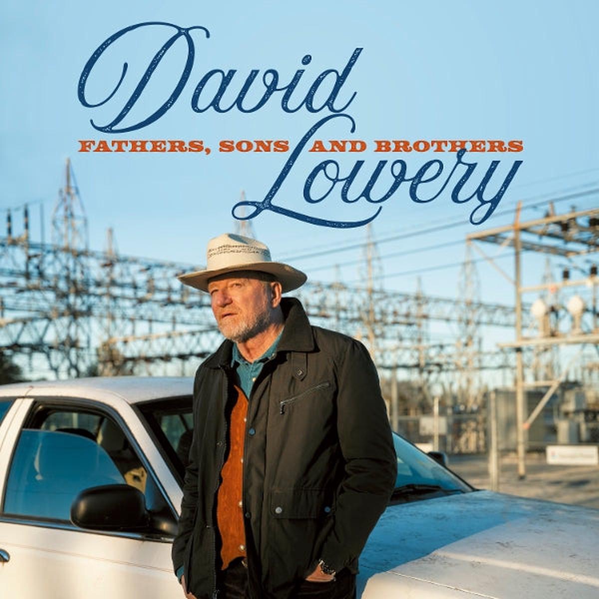 David Lowery - Fathers, Sons and Brothers (3 LPs)