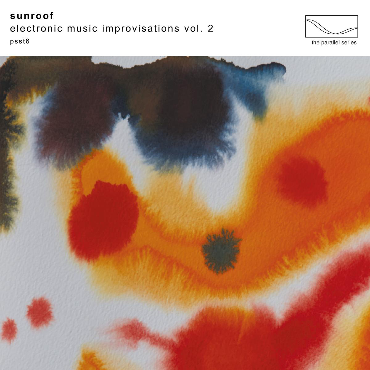 Electronic Music Improvisations Vol 2 White Vinyl LP