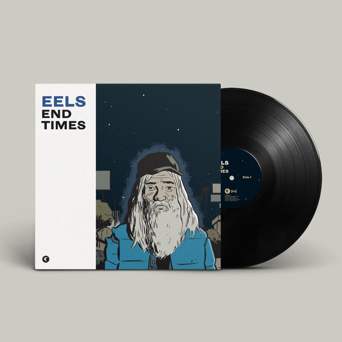 End Times Vinyl LP