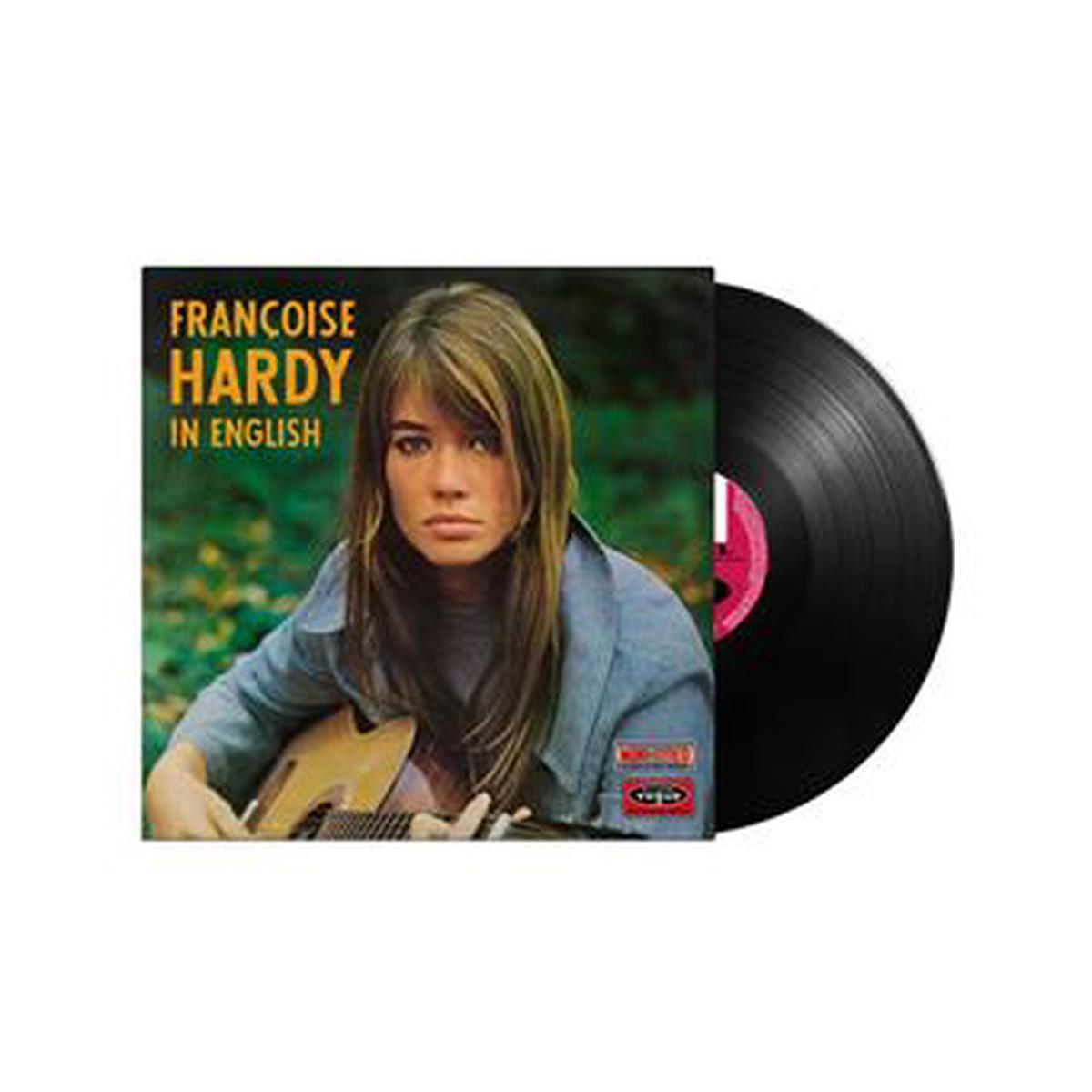 Franoise Hardy - In English (LP)