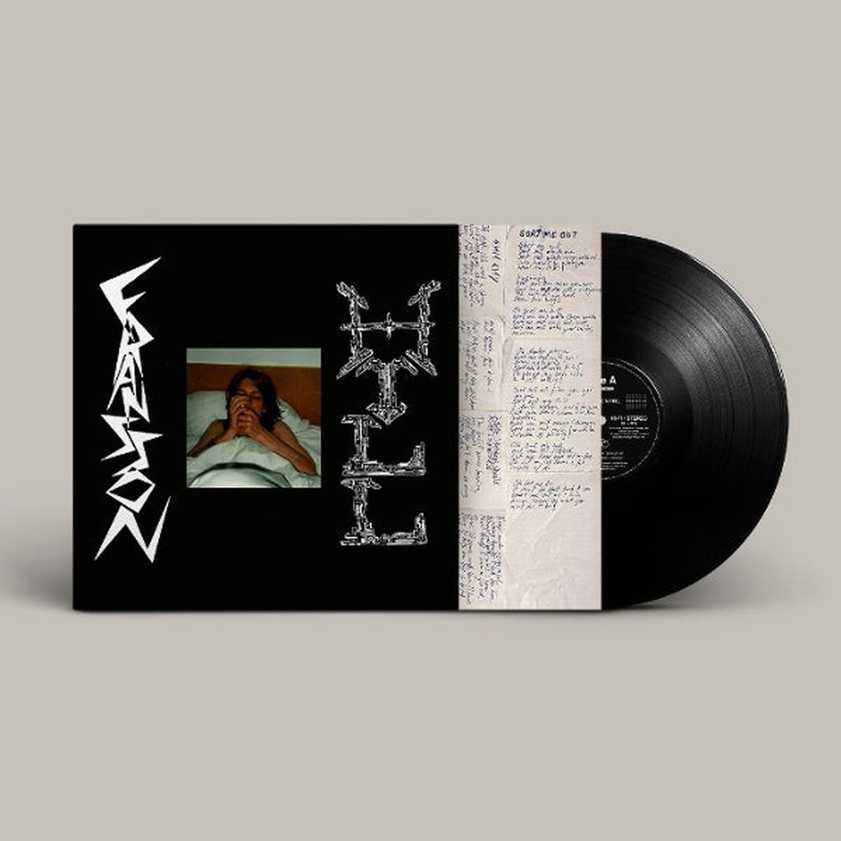 Fransson Hill - Fransson Hill (LP)